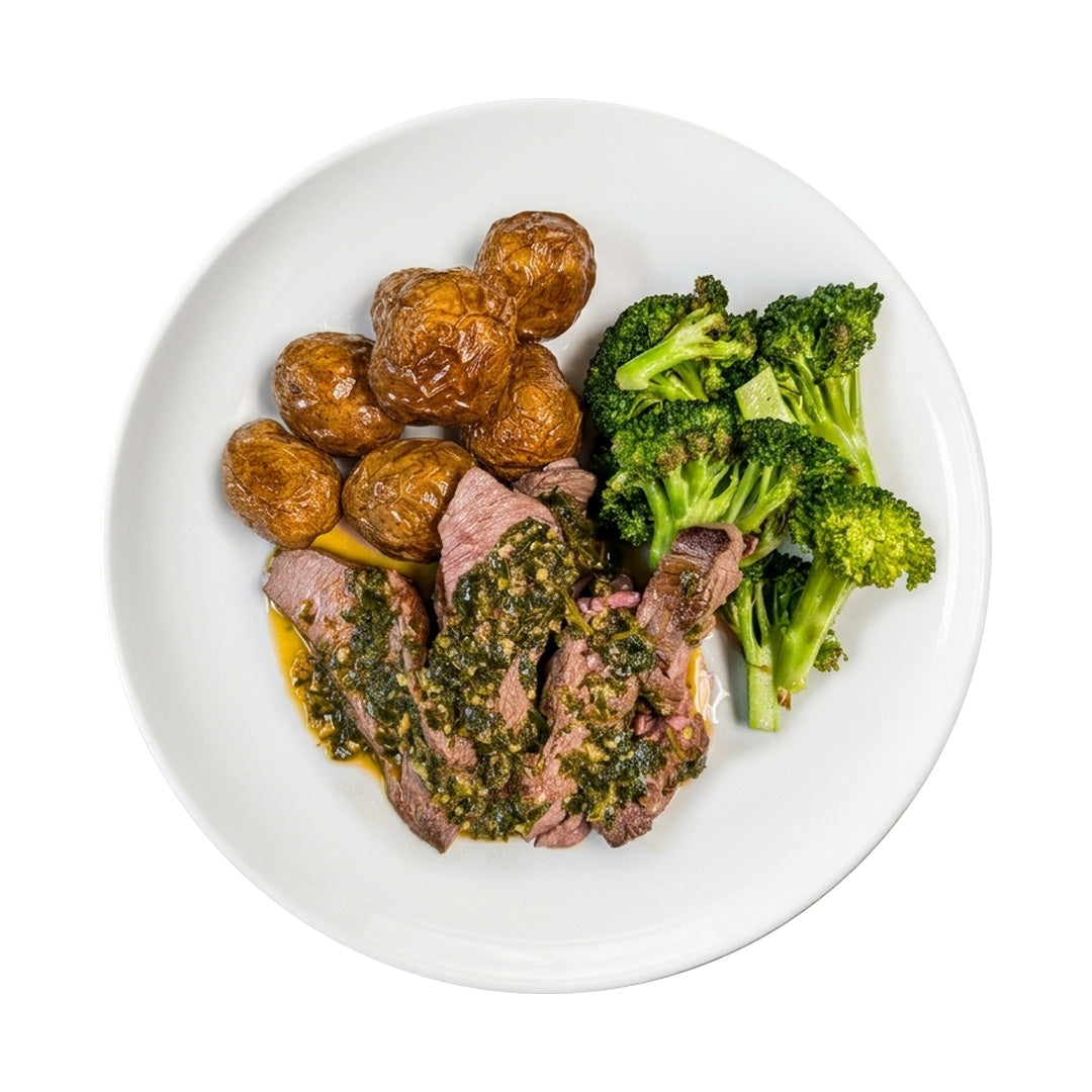 Chimichurri Steak Tips (gf/df)