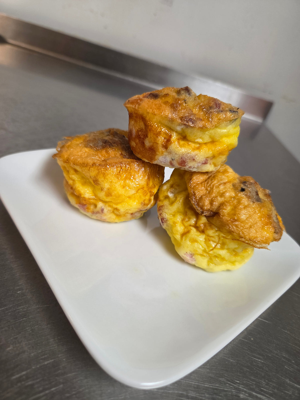 Egg Bites (One Dozen)