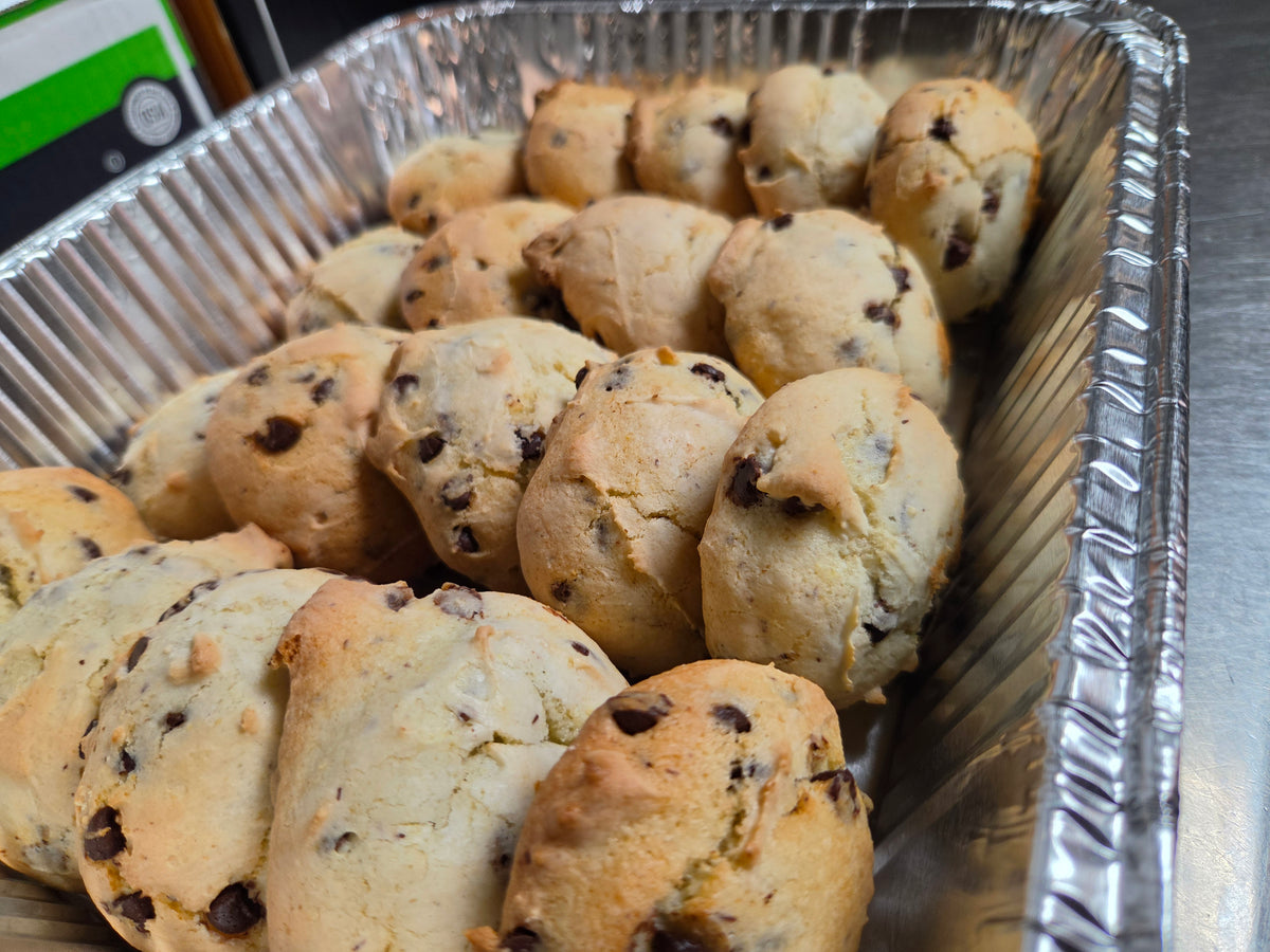 One Dozen Cookies