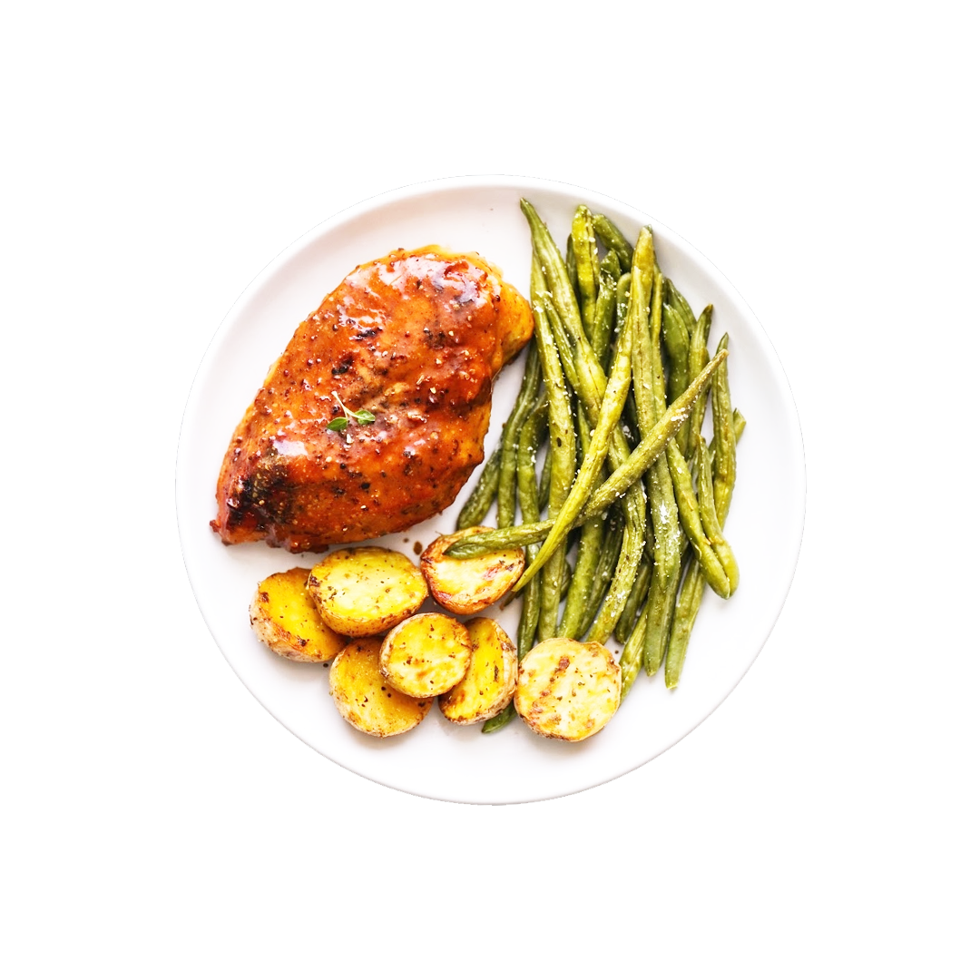 Smoky BBQ Chicken Bowl