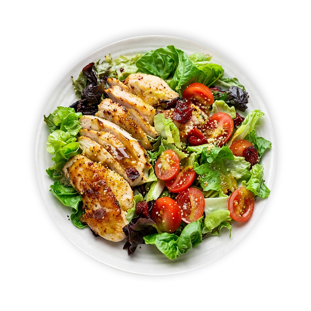 Spring Garden Salad (GF/DF)