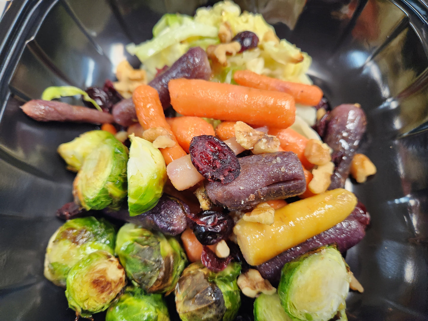 Harvest Bowl (Vegan)