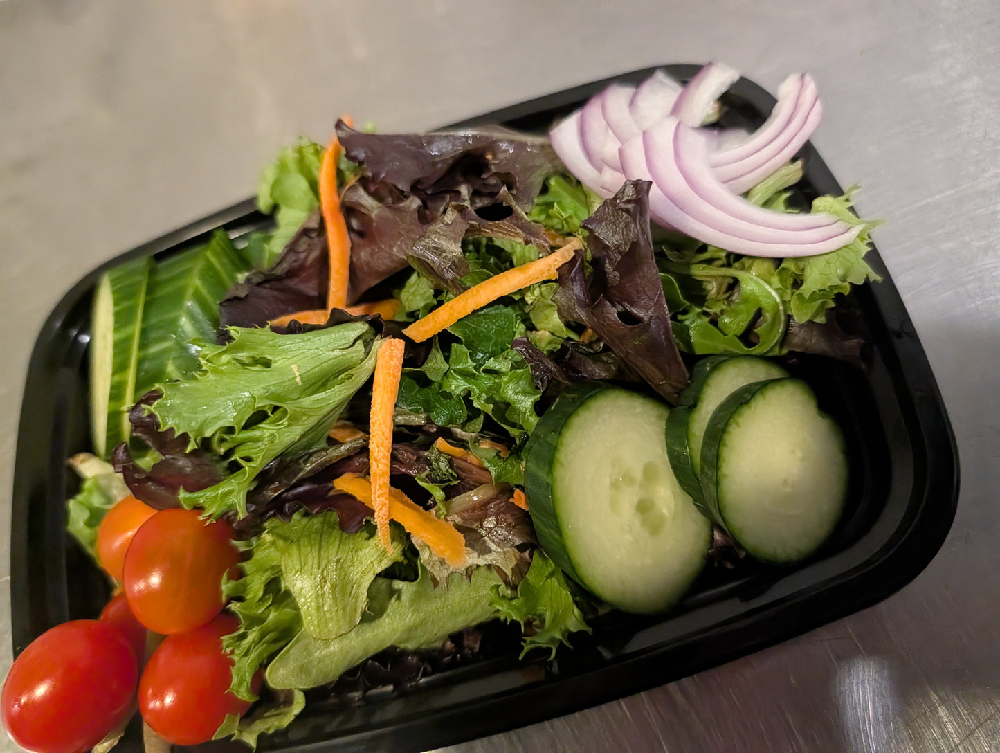 Side Garden Salad