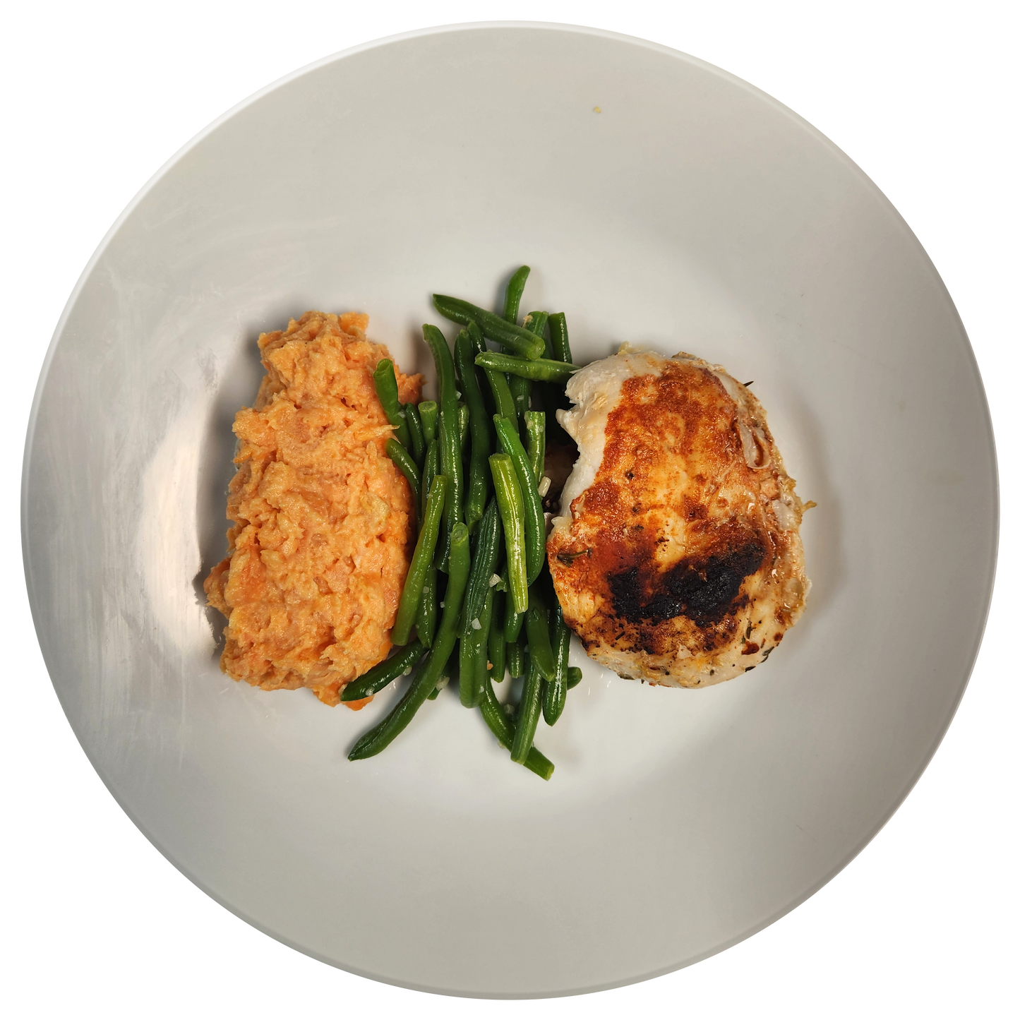 Smoked Paprika Chicken Thigh