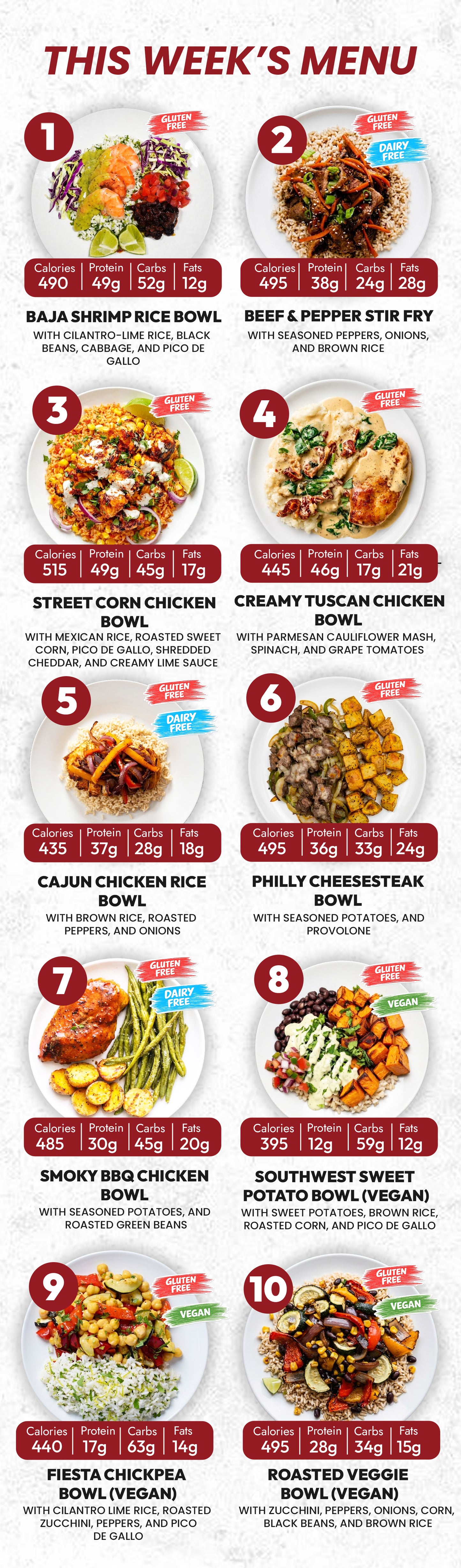 GET 7 MEAL PLAN & CLAIM YOUR FREE PROTEIN BITES TODAY!