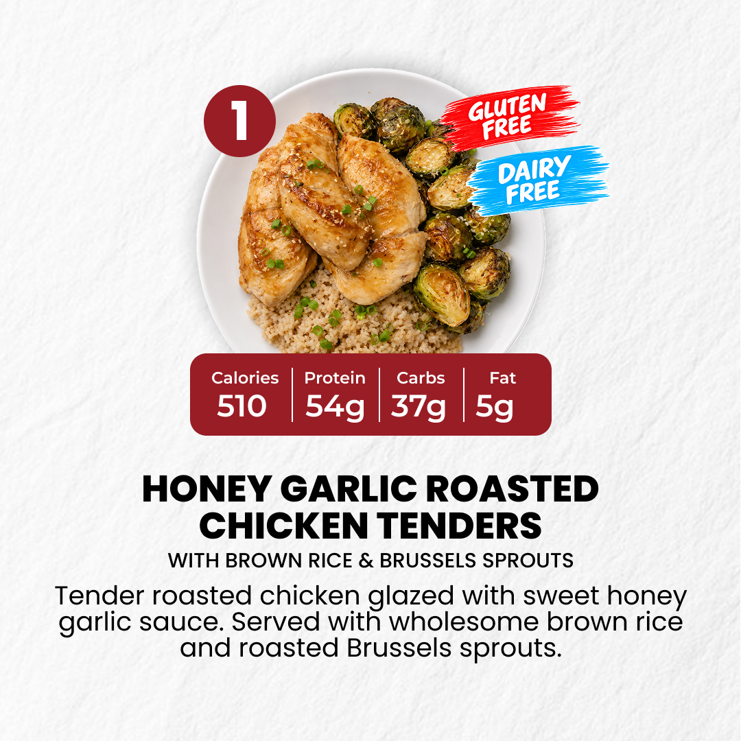 15 Meal Plan