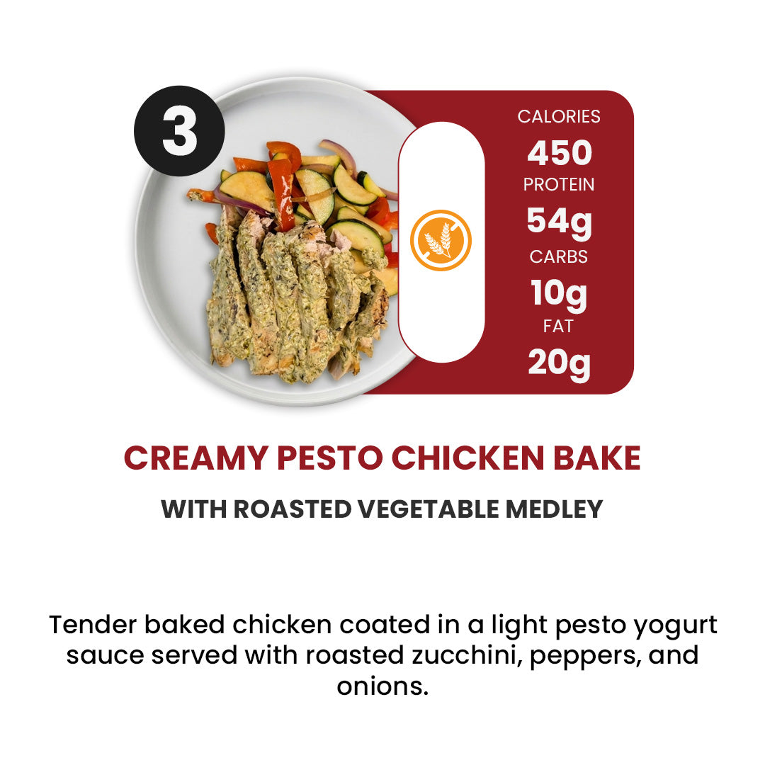 5 Meal Plan