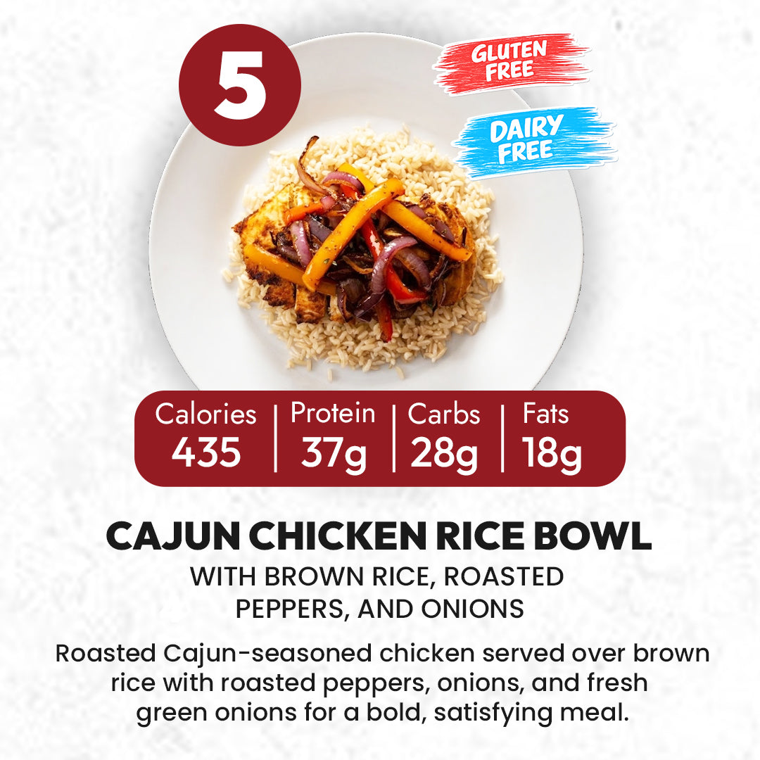GET 7 MEAL PLAN & CLAIM YOUR FREE PROTEIN BITES TODAY!