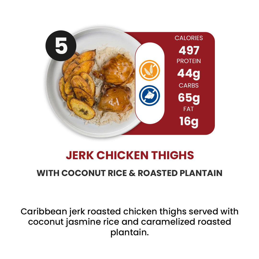 5 Meal Plan