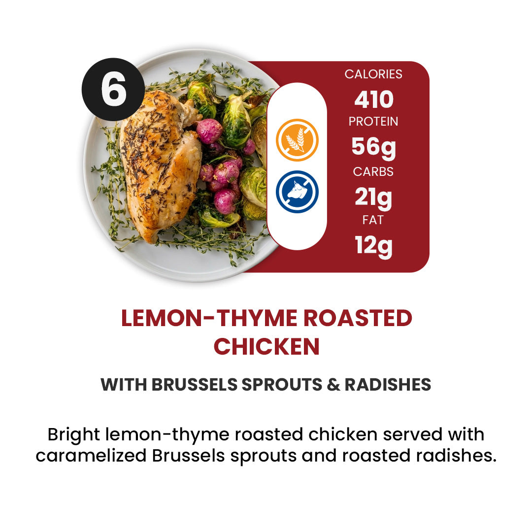 5 Meal Plan