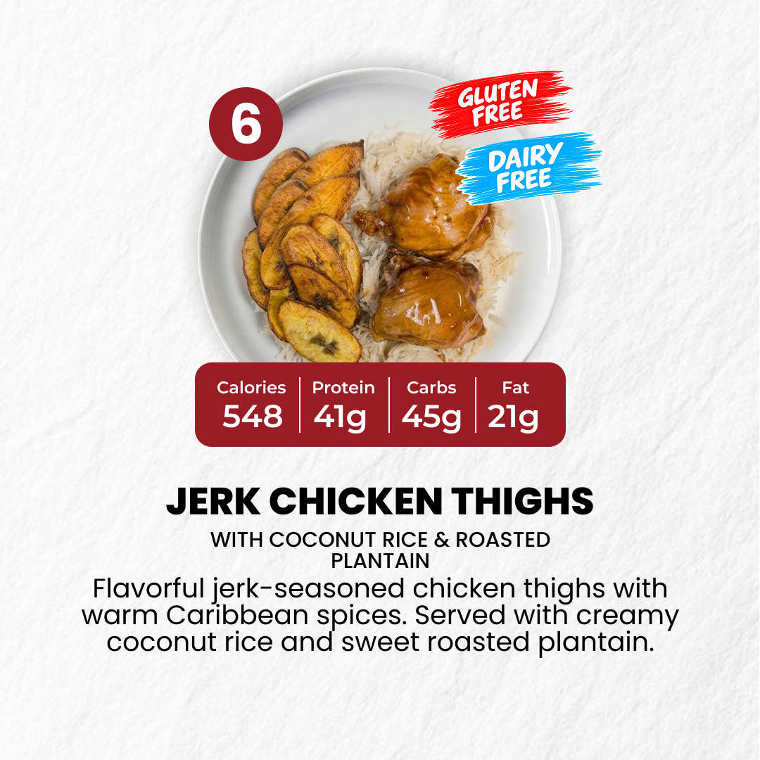15 Meal Plan