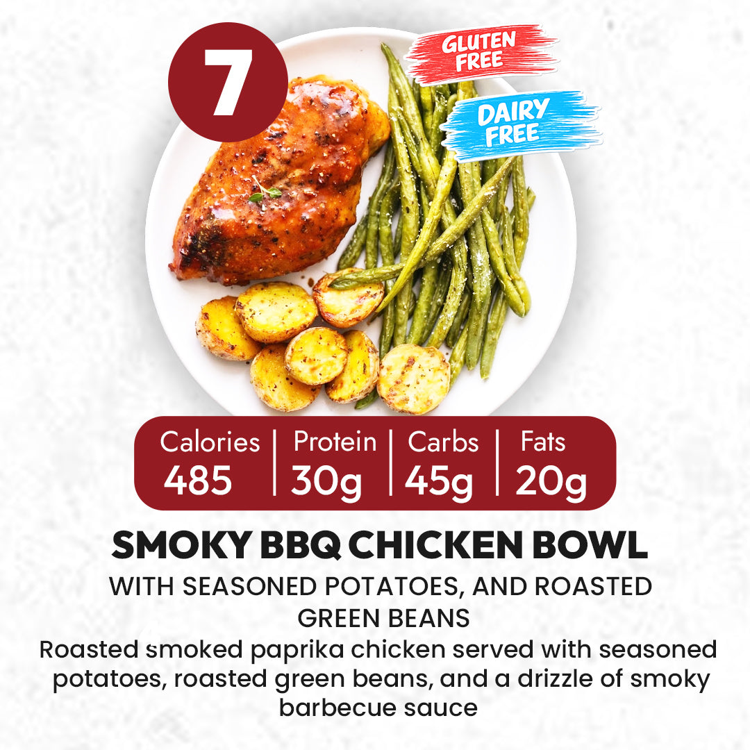 GET 7 MEAL PLAN & CLAIM YOUR FREE PROTEIN BITES TODAY!