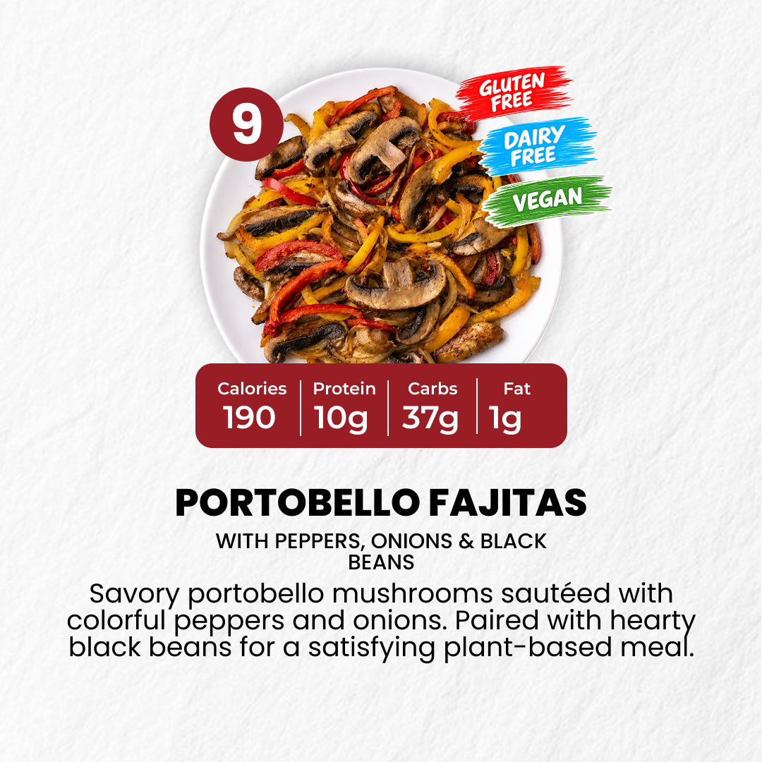 10 Meal Plan