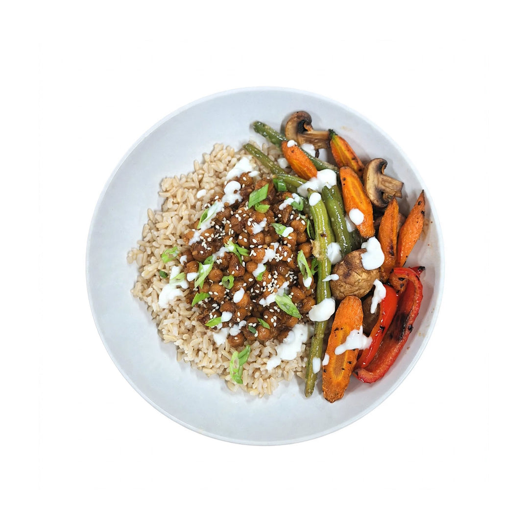 Mediterranean Chickpeas