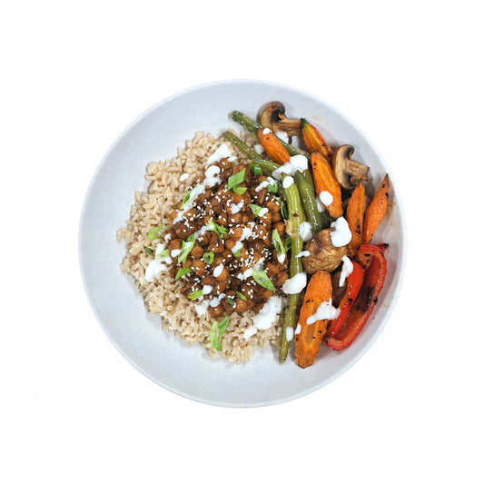 Mediterranean Chickpeas