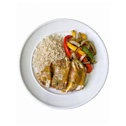 Creole Chicken