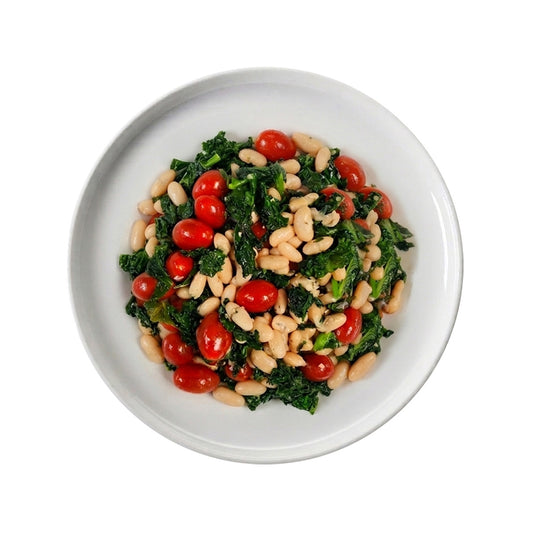 Tuscan White Bean and Kale Stew
