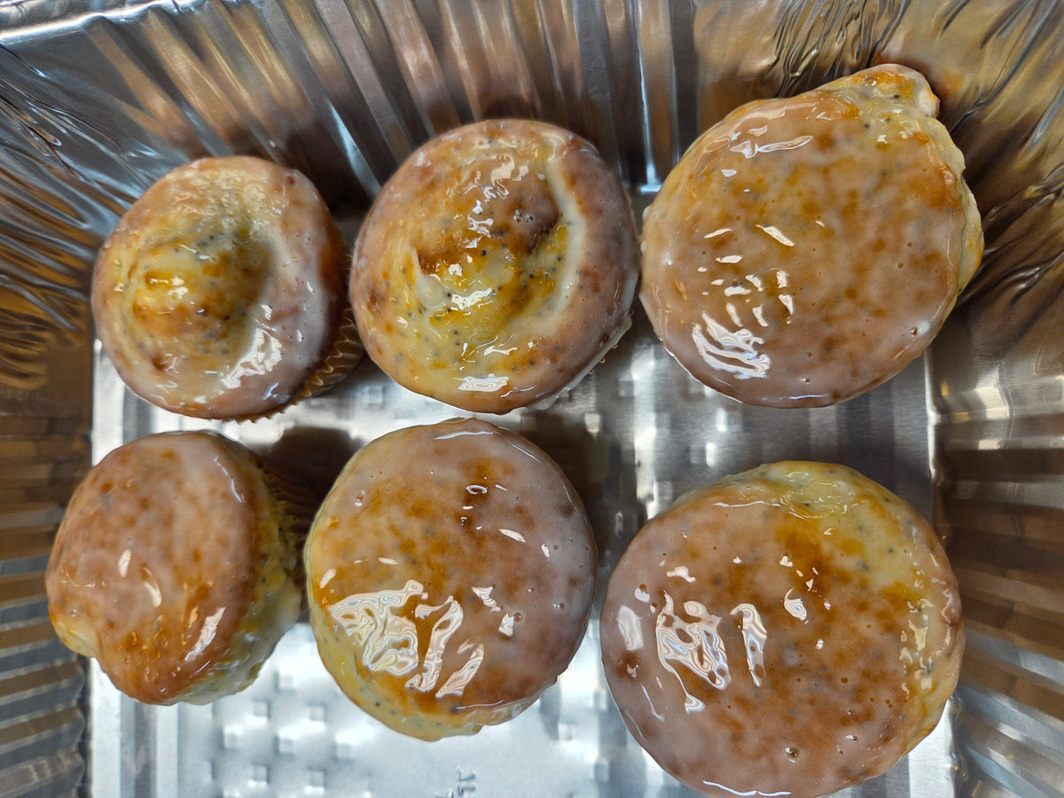 Half Dozen Muffins