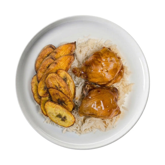 Jerk Chicken Thighs (gf/df)