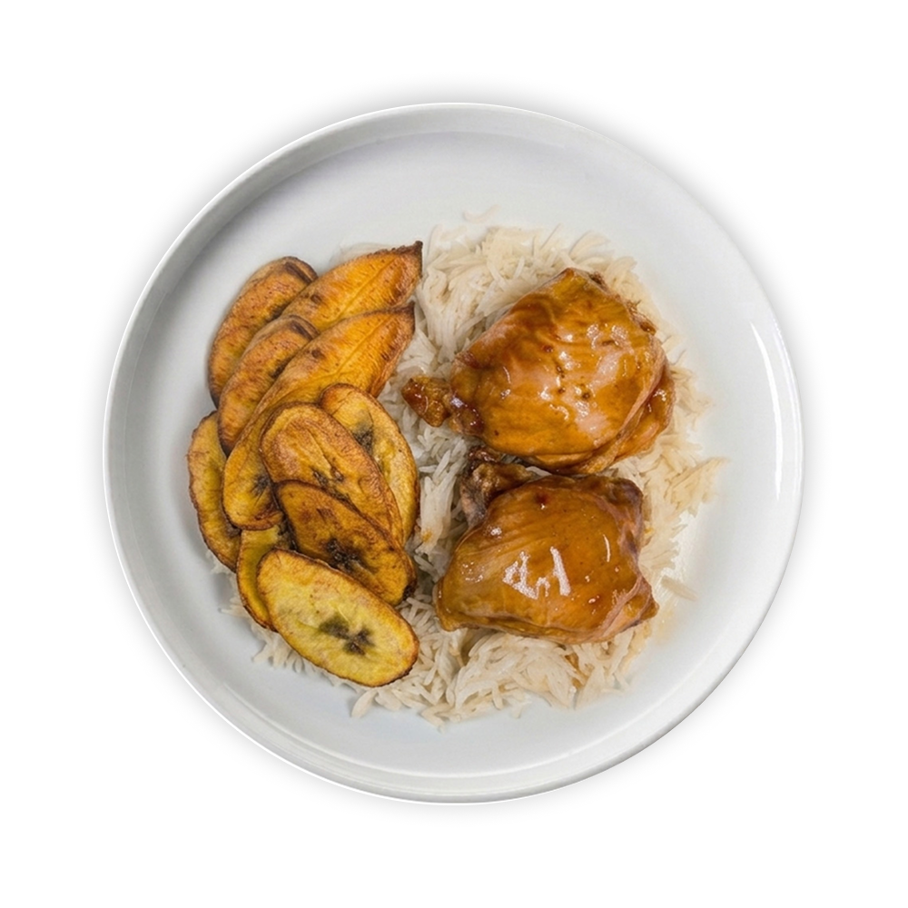 Jerk Chicken Thighs (GF/DF)