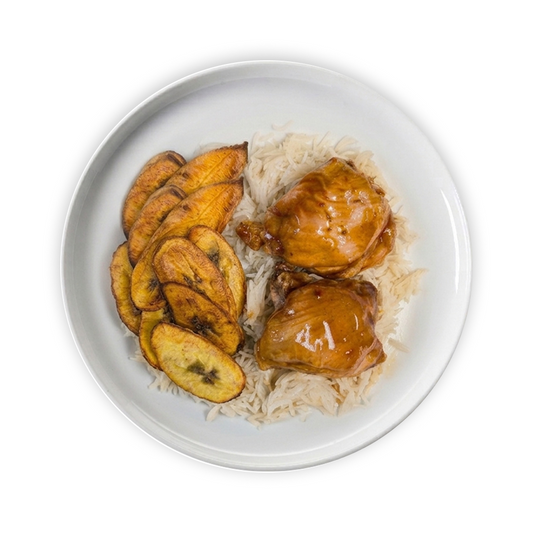 Jerk Chicken Thighs (GF/DF)