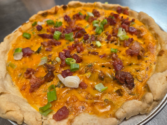 Gluten Free Quiche