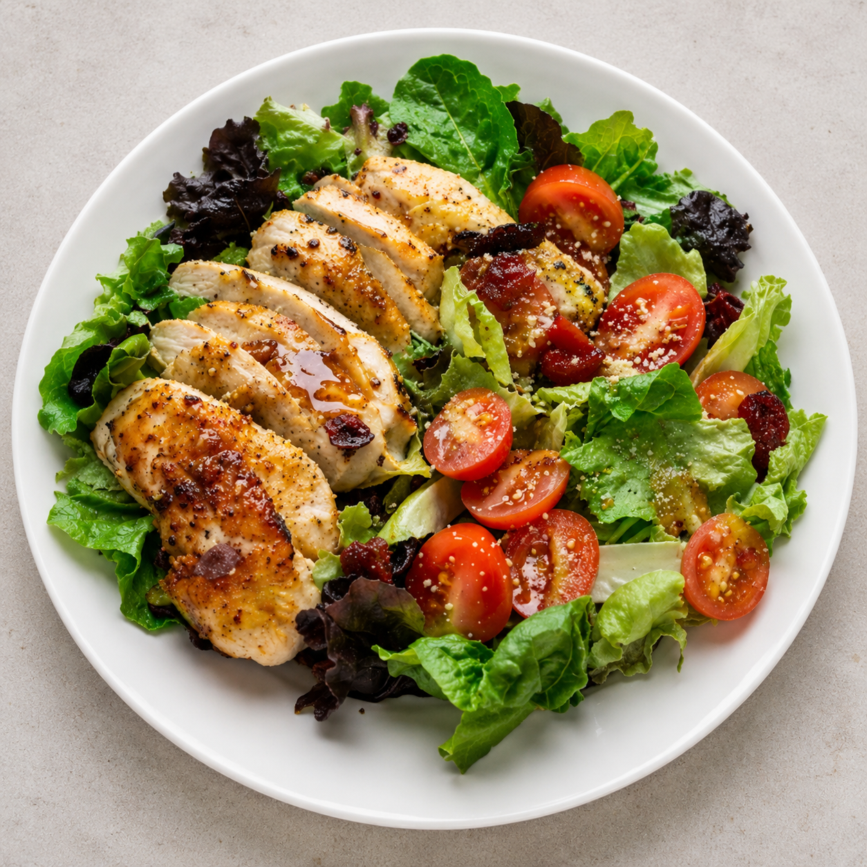 Spring Garden Salad