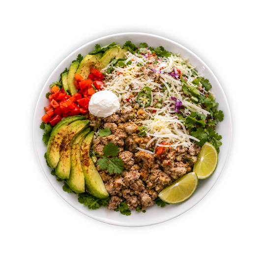 Turkey Taco Bowl (GF)