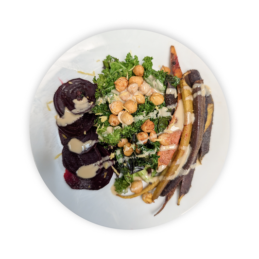 Veggie Power Bowl
