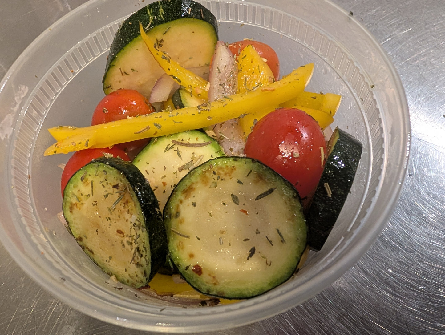 Garden Vegetable Medley