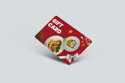 GIFT CARDS