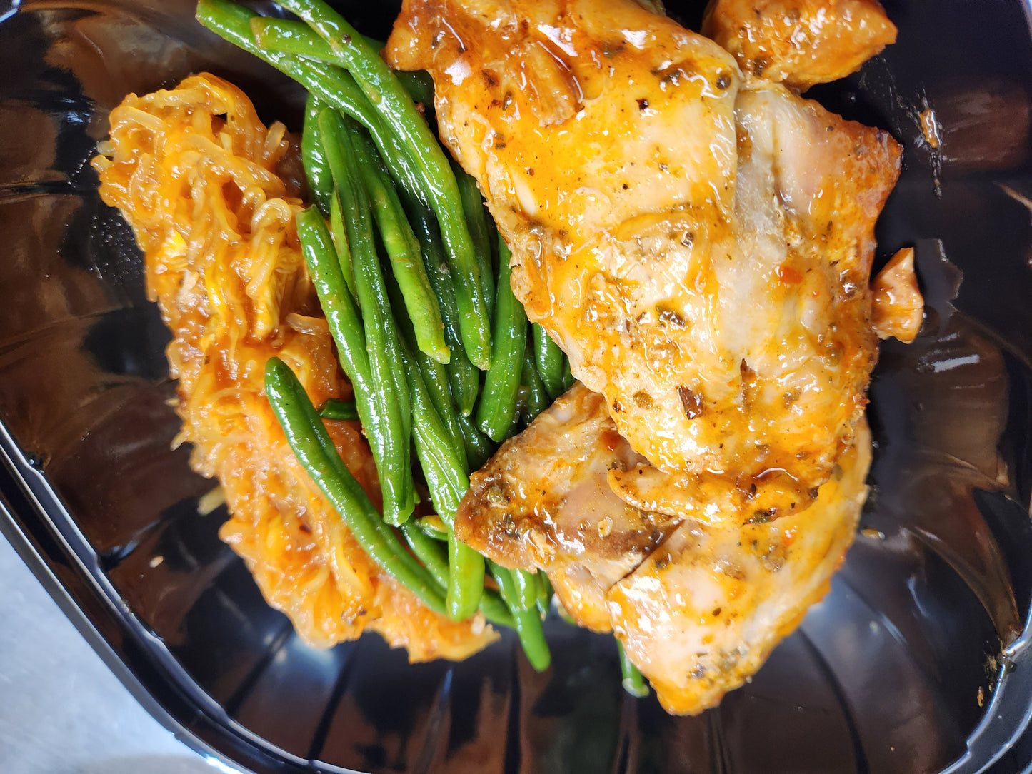 Peri-Peri Chicken Thighs