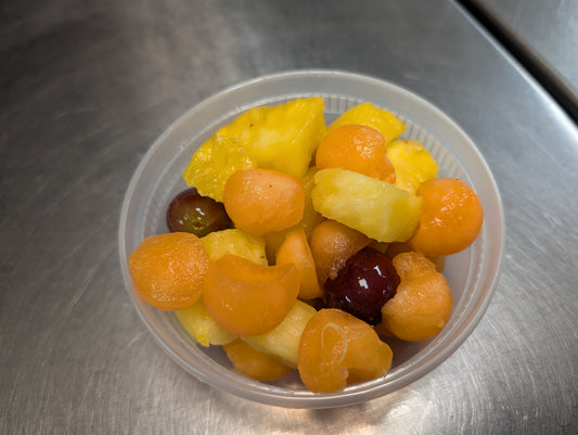 Seasonal Fruit Cup