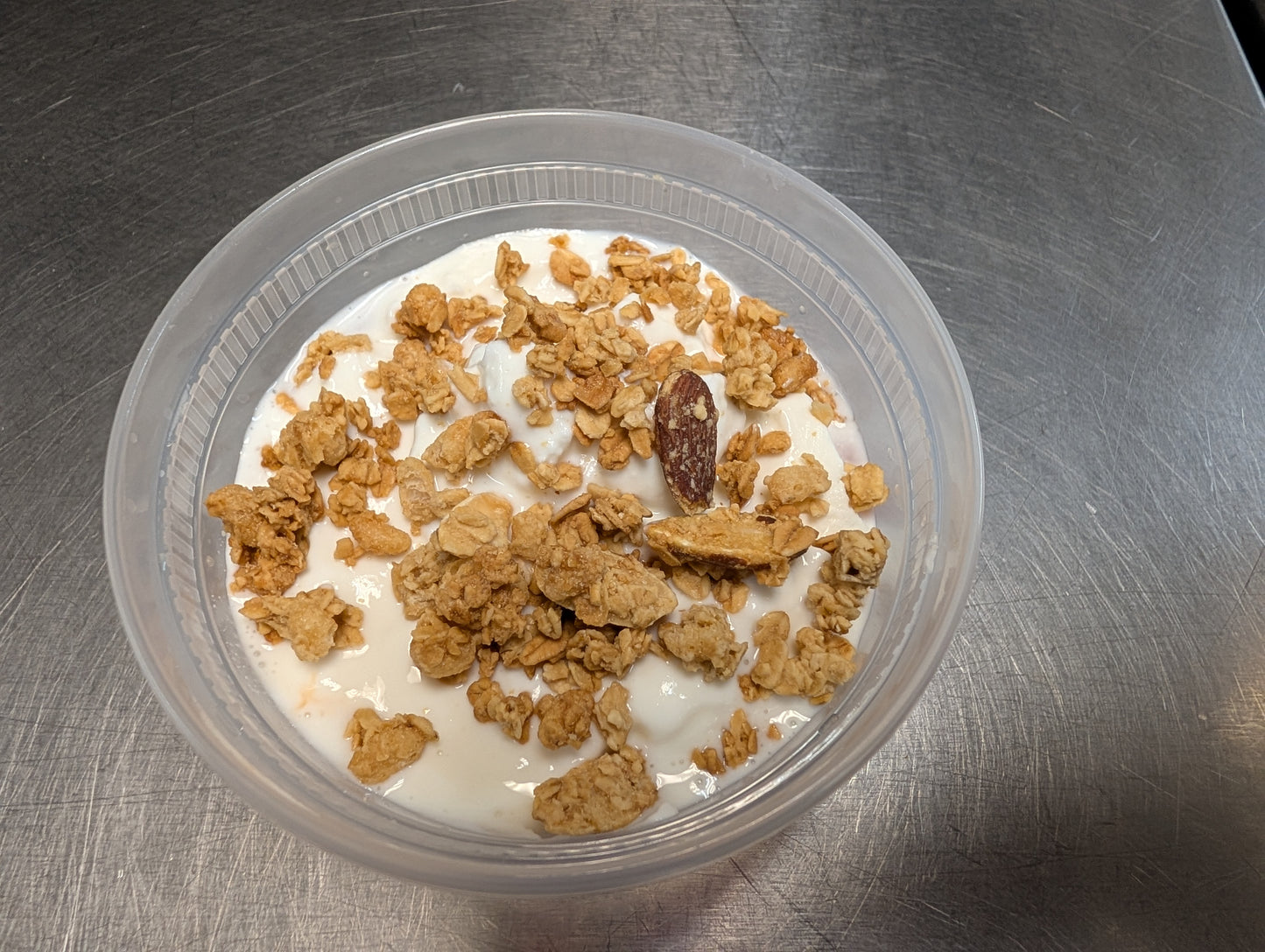 Yogurt Parfait